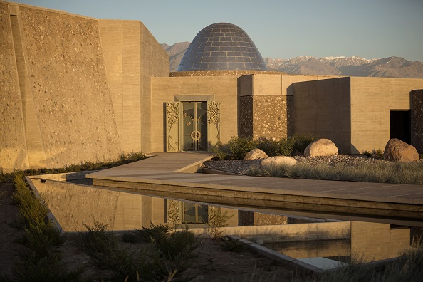 Zuccardi entrance